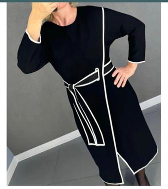 Платье стильное Турция