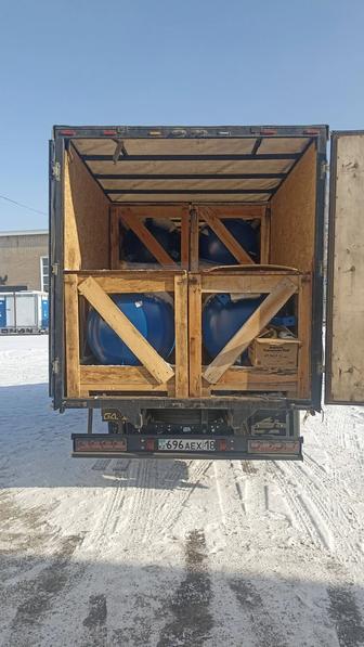 Регулярные рейсы Семей - Өскемен- Алматы и обратно на Газели