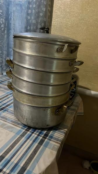 Отдам старую мантоварку