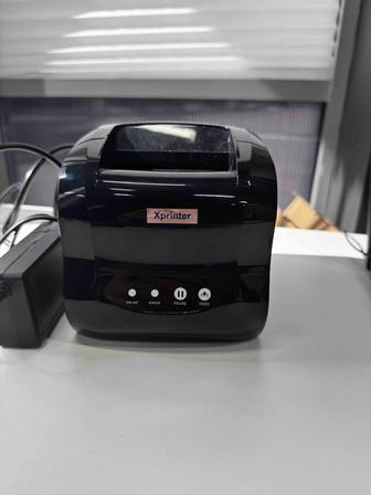 Термопринтер Xprinter XP-365B