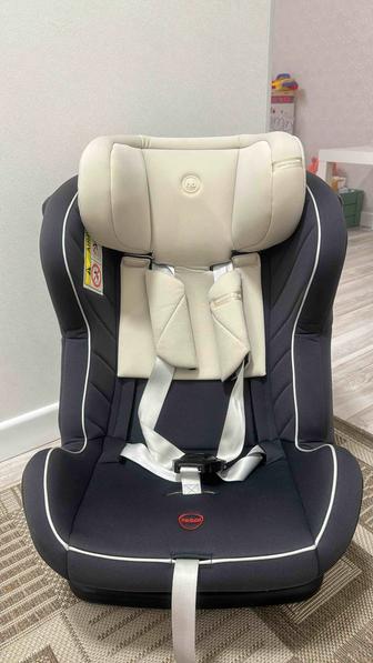 Автокресло Happy baby Passenger V2 Graphite 0-25 кг