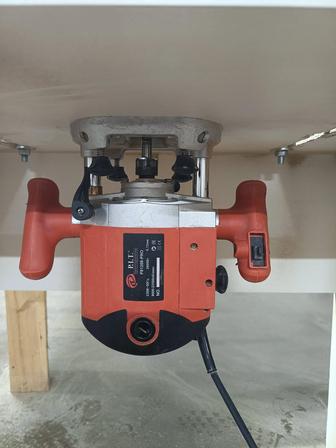 Фрезер с столом