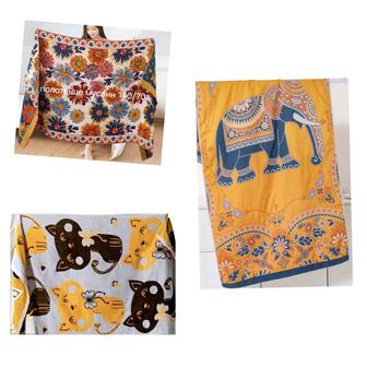 Банные полотенца