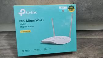 Продам новый модем роутер