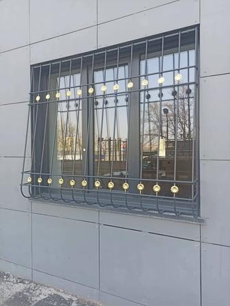 Решетки на окна Качественно Без предоплаты