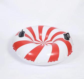 Надувной тюбинг (ватрушка)