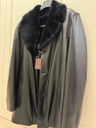 Срочно продам дубленку натуралка