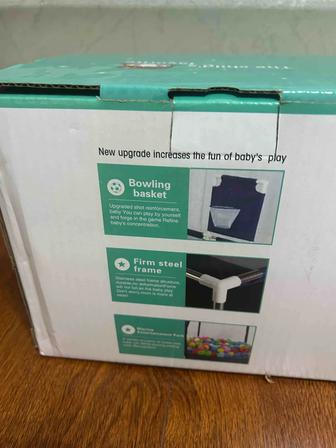 Детский манеж