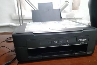 Продам epson xp-103
