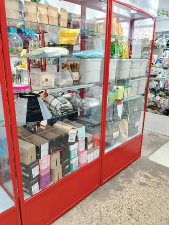 Витрины 11 штук Комплект