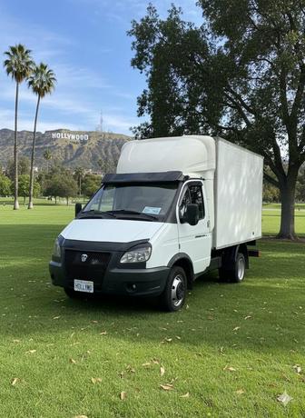 Грузоперевозки