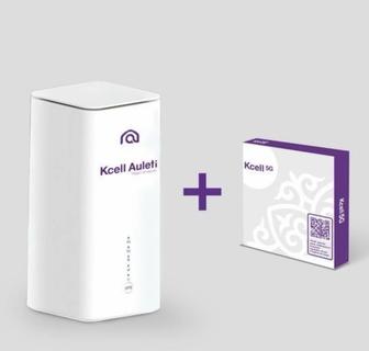 5G Wi-Fi роутер Huawei H155 WiFi Kcell Auleti