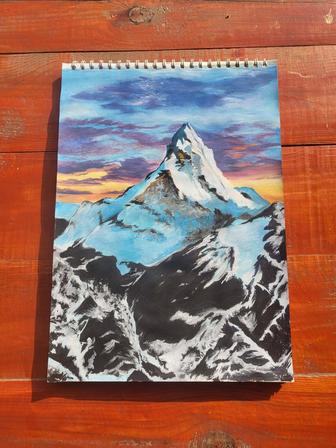 Моя вершина картинка на заказ