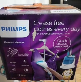 Продам отпариватель для веотикальной глажки марки PHILIPS.