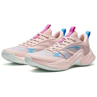 Anta Heat Wave в расцветке Гало-розовый/Бирюзовый. Баскетбол,волейбол