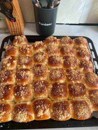 Блины, булочки на заказ