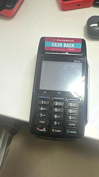Продам кассовый аппарат