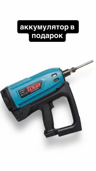 Газовый монтажный пистолет
Toua 50D пистолеть