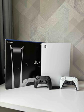 Продам PlayStation 5 Digital