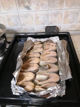 Приготовление домашней еды.