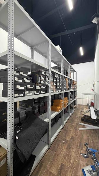 Стеллажи для склада