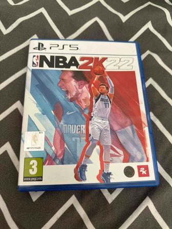 Продам диск NBA 2K22