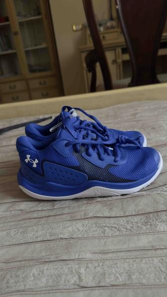 Кроссовки детские, Under Armour, размер 35