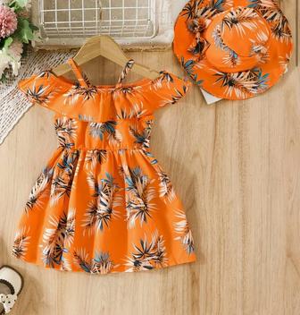 Продам платье детское на 2-3 год