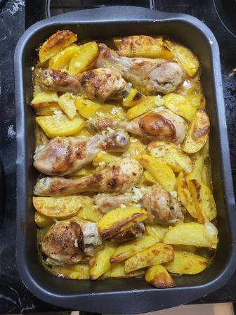 Готовлю вкусную домашнюю еду