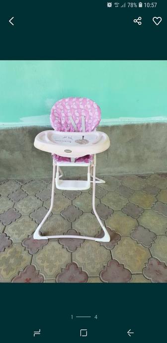 Стульчик для кормления