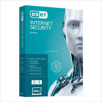 Антивирус eset internet security - Оплата после активации