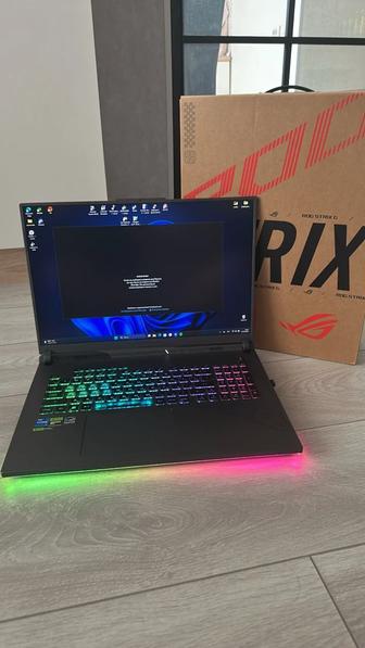 Asus ROG Strix G18