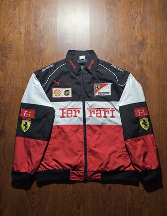 Гоночная куртка Ferrari bmw