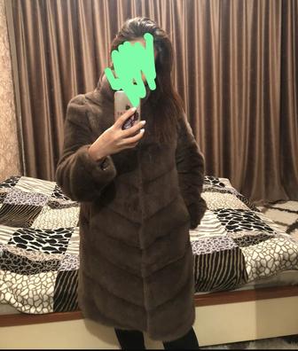 натуральная шуба