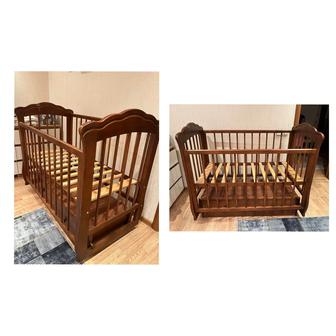 Детская кровать