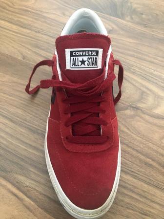 Продам кеды Converse, о.44, б/к, состояние отличное Оригинал