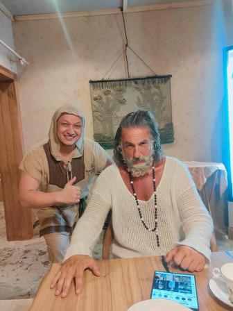 Банщик пар мастер