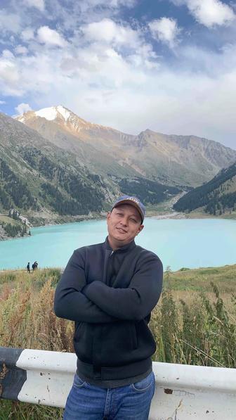 Банщик пар мастер