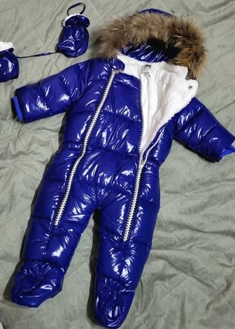 Продам детский комбинезон