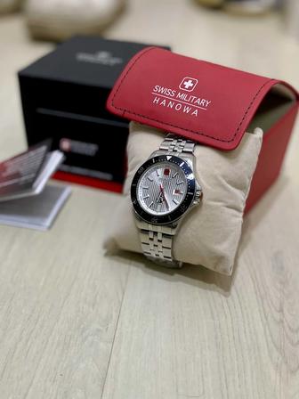 Часы Швейцарские Swiss Military Hanowa