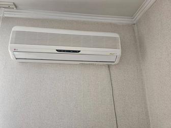 Кондиционер LG сплит система.
