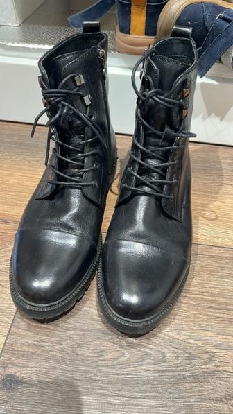 Осенние ботинки