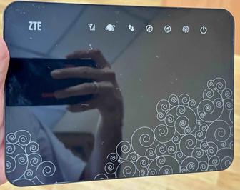 Роутер ZTE MF28D 3G/4G-WiFi (поддерживает сим карту)