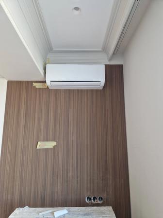 Кондицинер қондырамыз