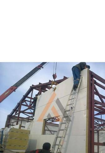 Сендвич панели