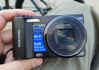 Цифровой фотоаппарат Samsung wb150f