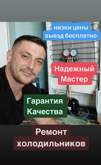 Срочный ремонт Холодильников Морозильников