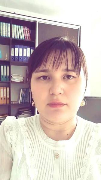 Учитель начальных классов