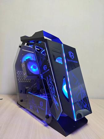 Игровой ПК i3-10105 / GTX 1660 Ti 6GB / SSD 480GB