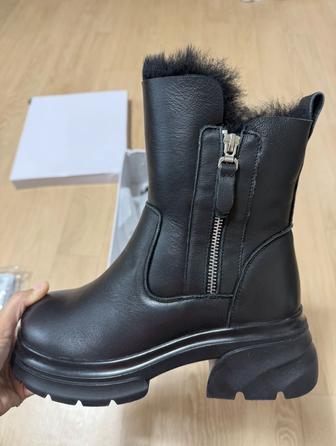 Женские ботиночки из Кореи